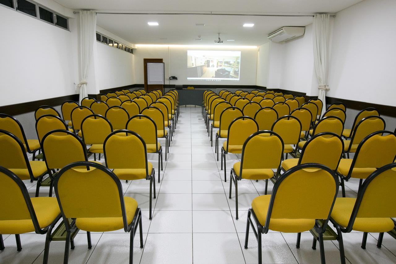 Hotel Sansaed Cuiabá Exterior foto